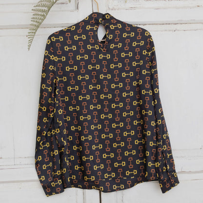 Blouse, Maat S