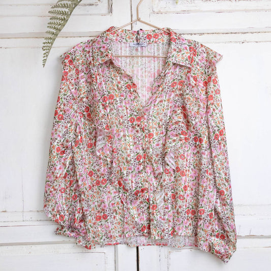 Blouse, Maat 36