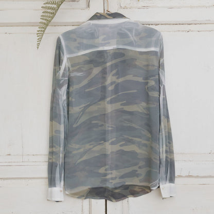Blouse, Maat S
