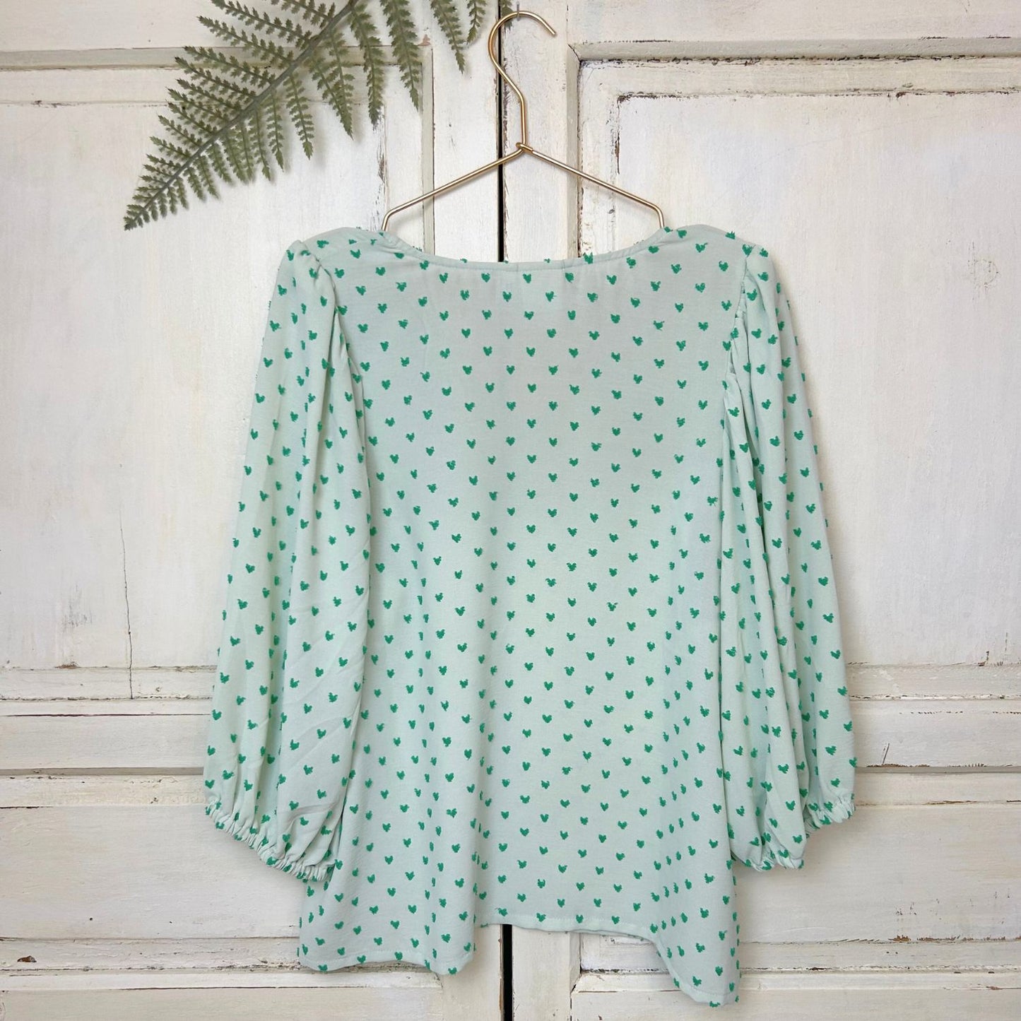 Blouse, Maat 40