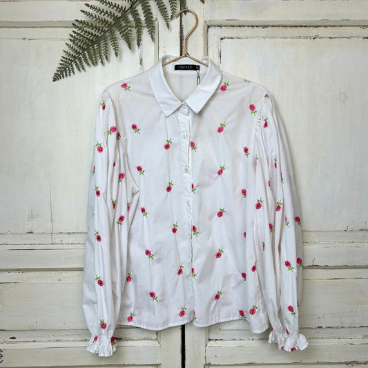 Blouse, Maat XL