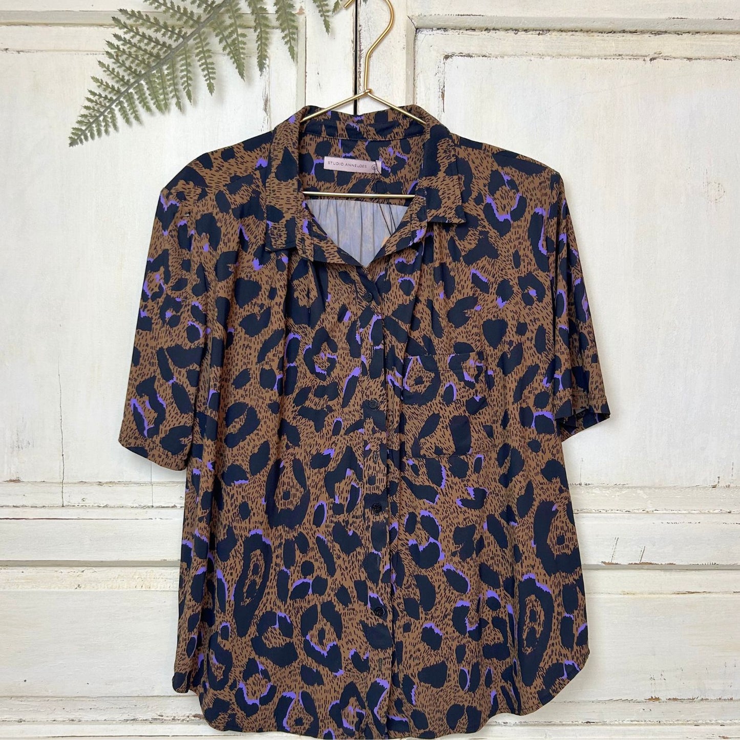 Blouse, Maat XL