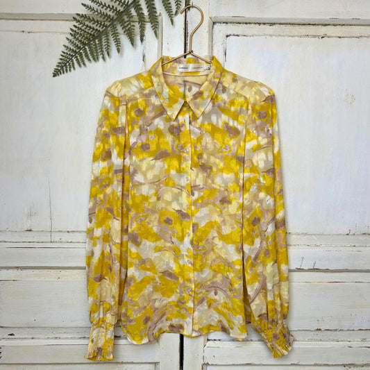 Blouse, Maat 40