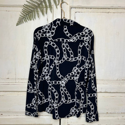 Blouse, Maat L