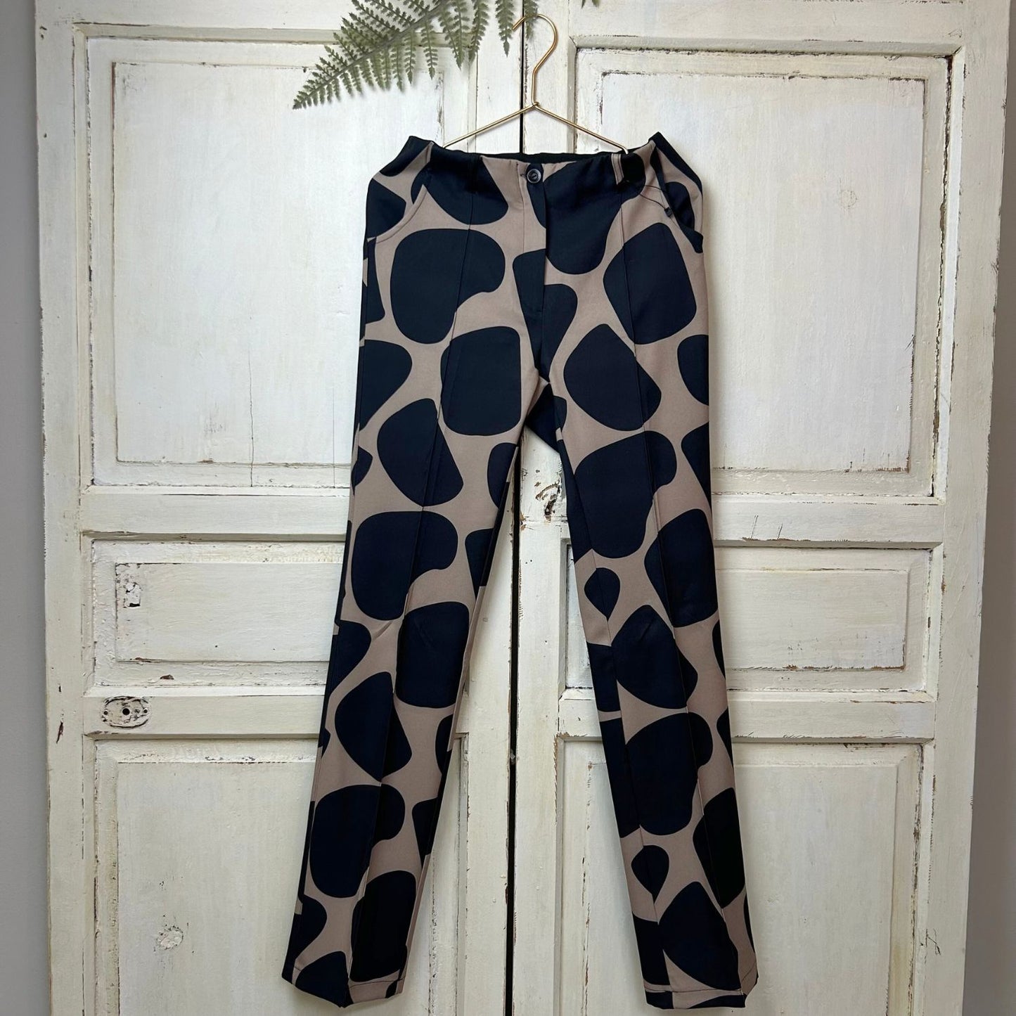 Pantalon, Maat S