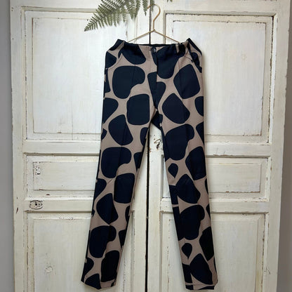 Pantalon, Maat S