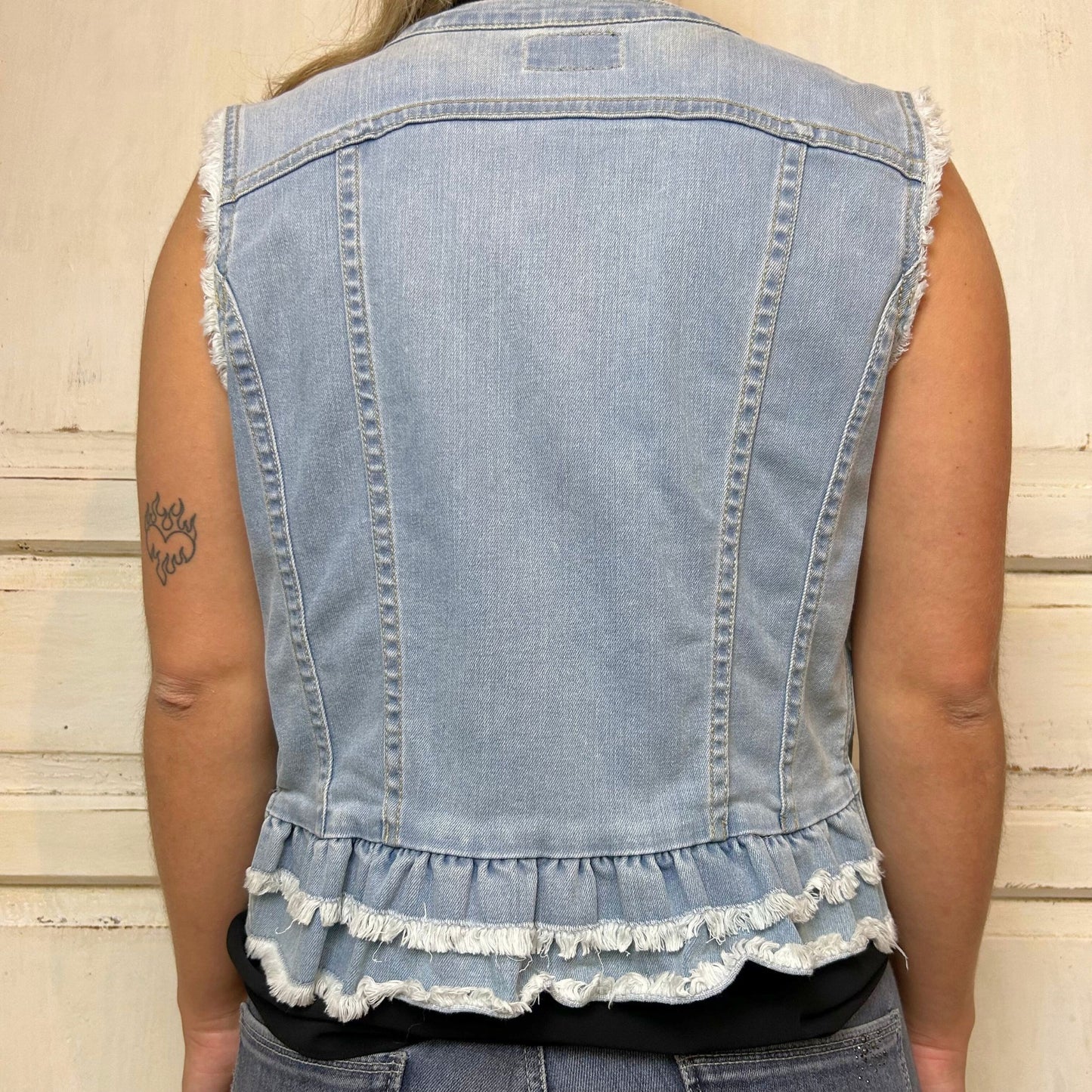 Gilet, Maat 40