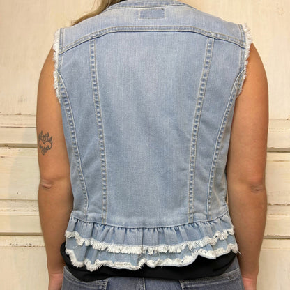 Gilet, Maat 40