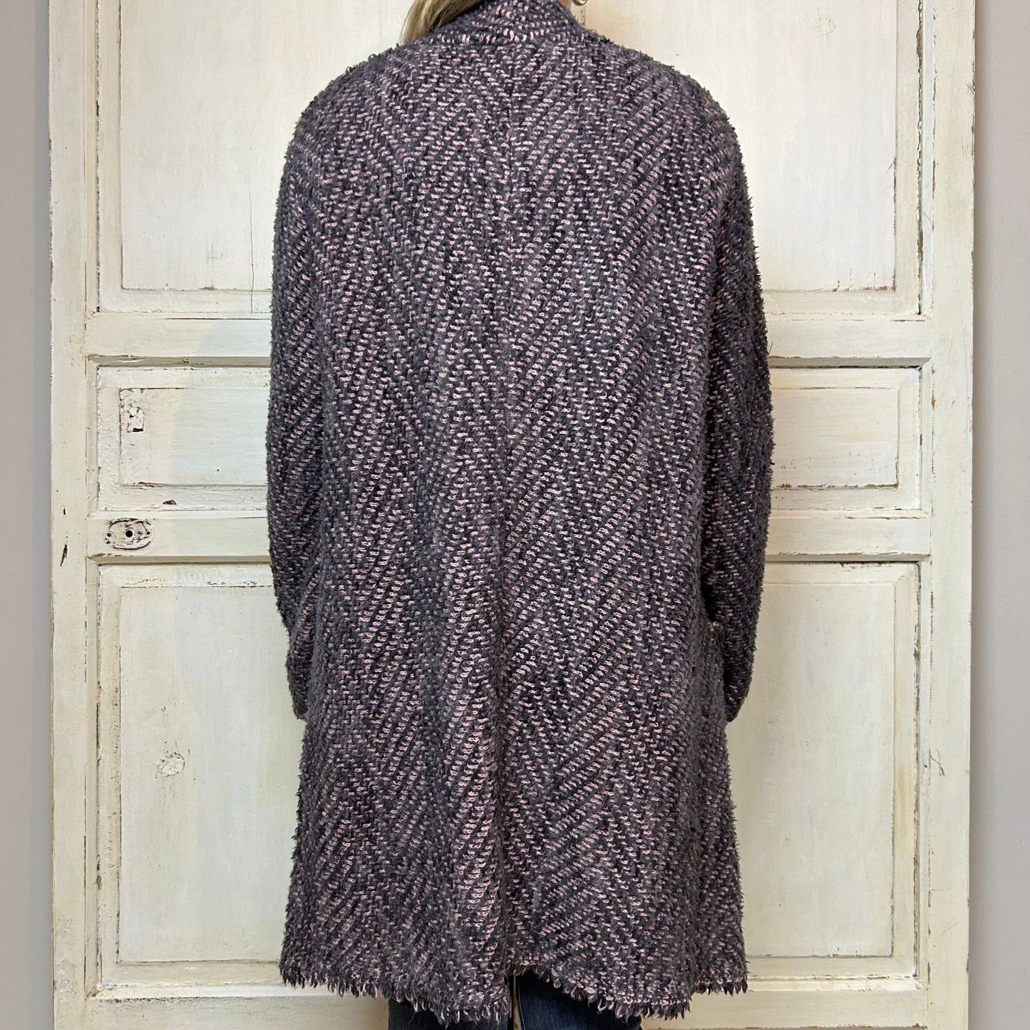 Vest, Maat L