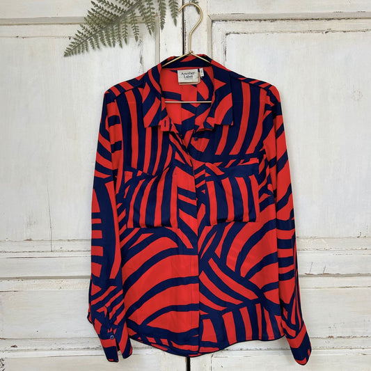 Blouse, Maat M