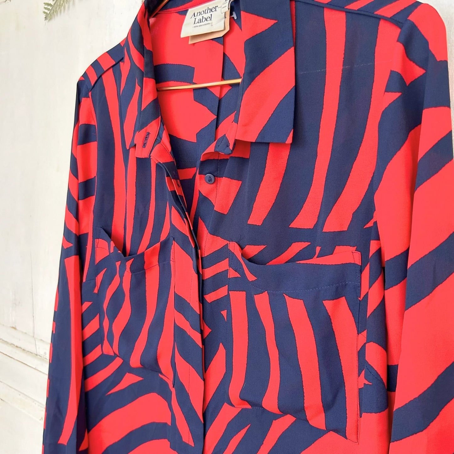 Blouse, Maat M