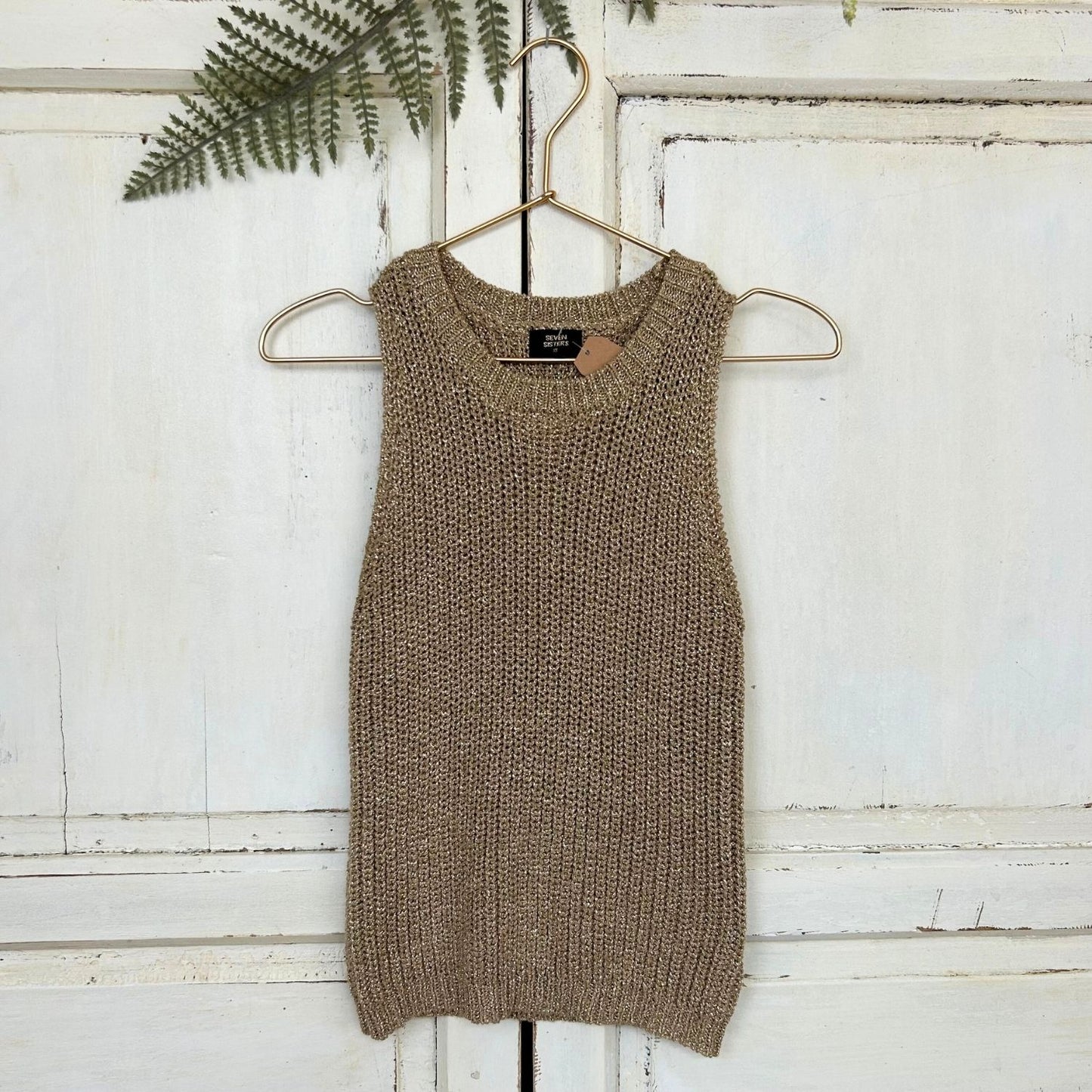 Top, Maat XS
