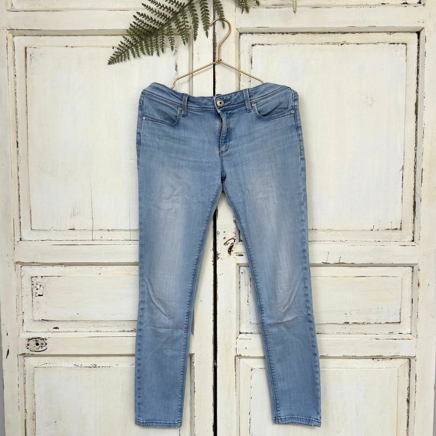 Jeans, Maat 28