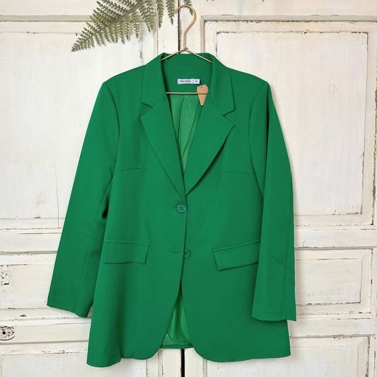 Pak met blazer & pantalon, Maat XL