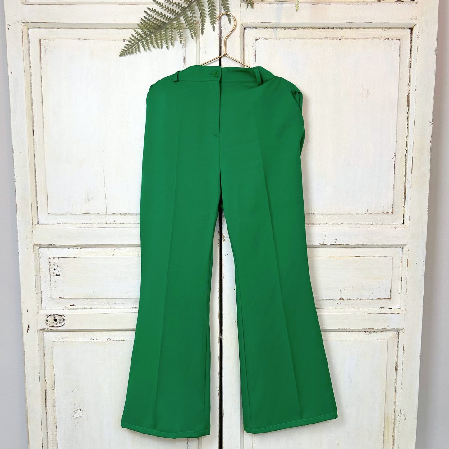 Pak met blazer & pantalon, Maat XL