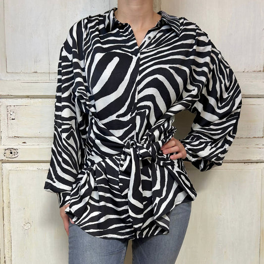 Blouse, Maat XXL