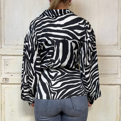 Blouse, Maat XXL