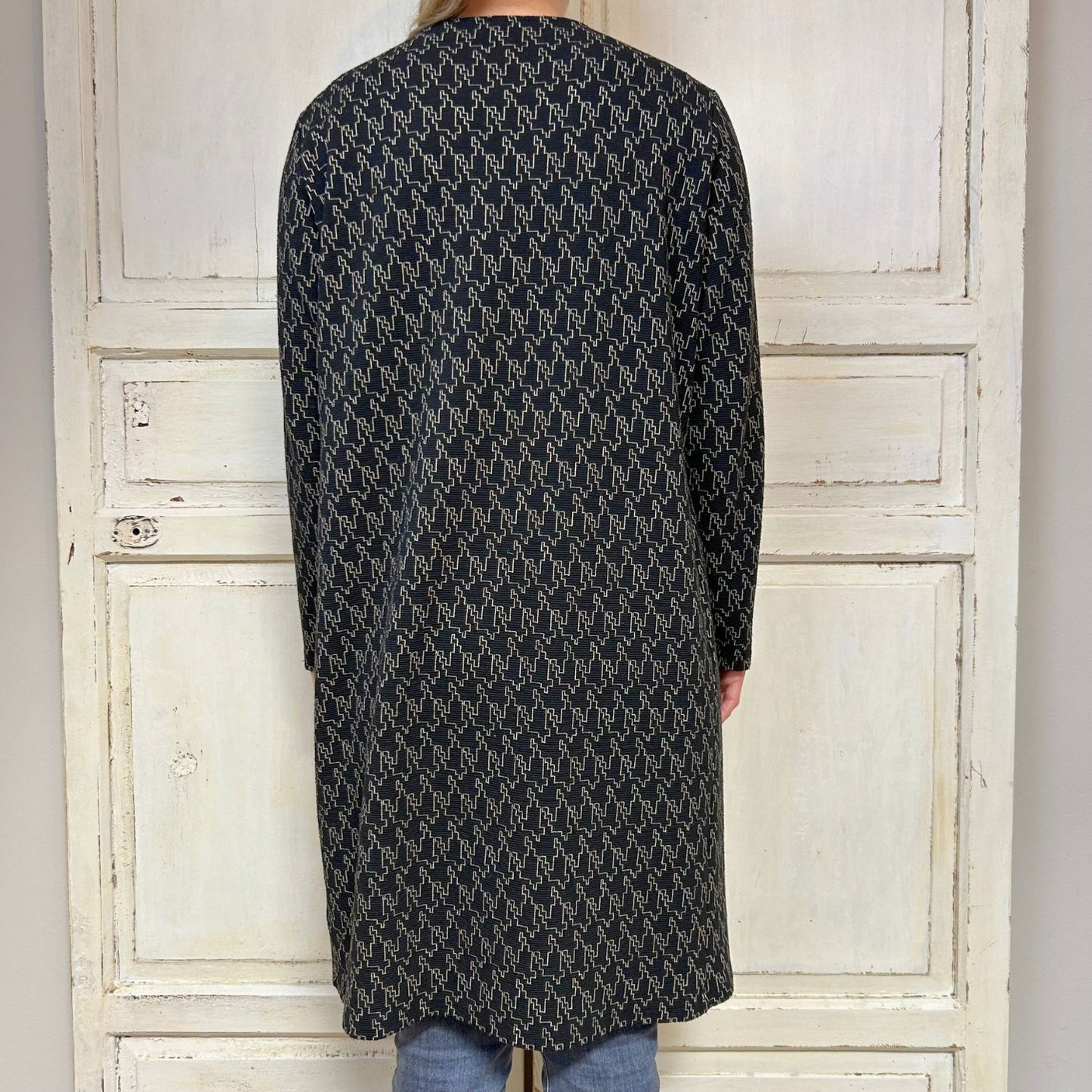 Vest, Maat XL
