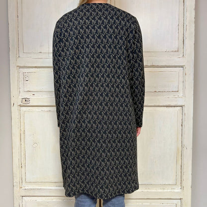 Vest, Maat XL