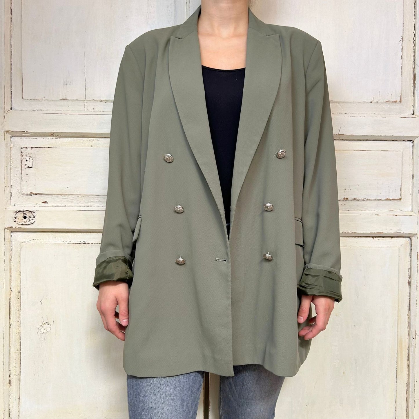 Blazer, Maat 44