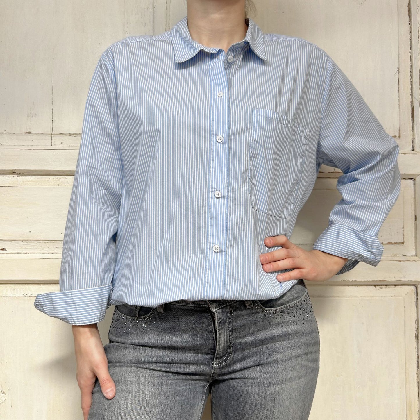 Blouse, Maat XL