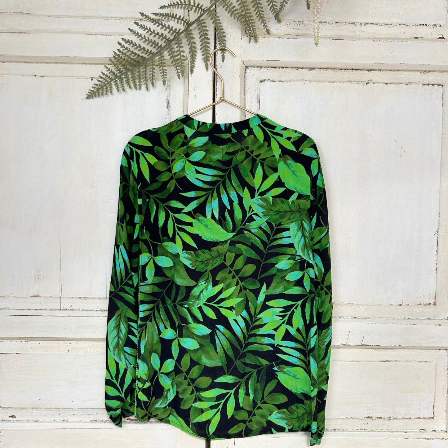 Blouse, Maat 40