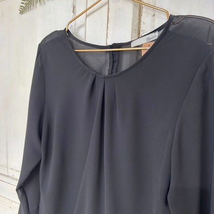 Blouse, Maat L