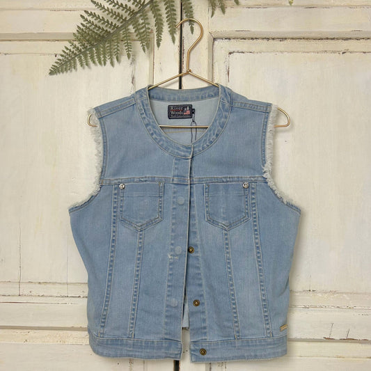 Gilet, Maat 40