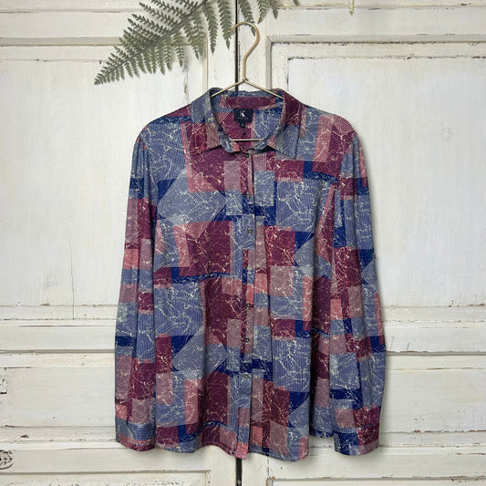 Blouse, Maat XL