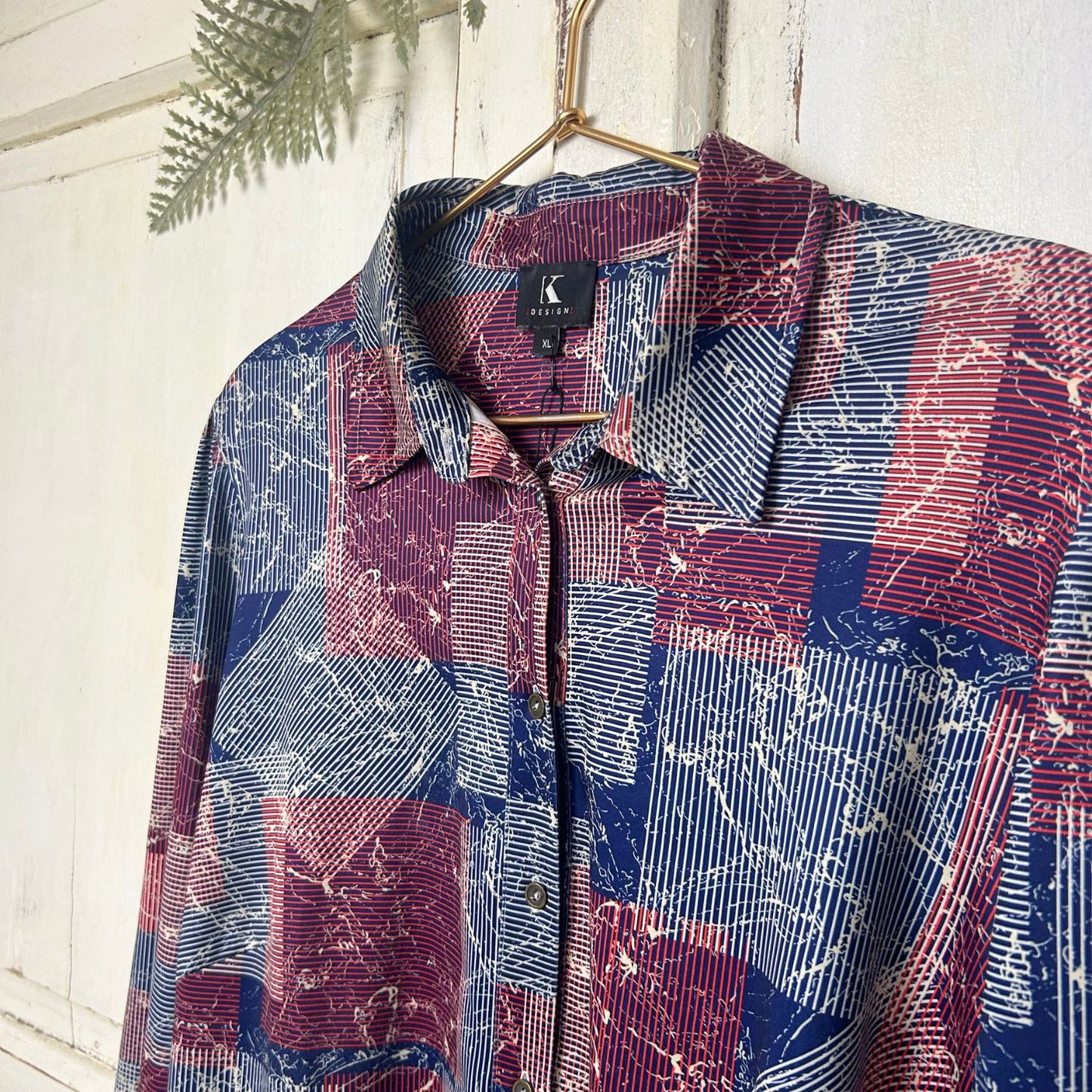 Blouse, Maat XL