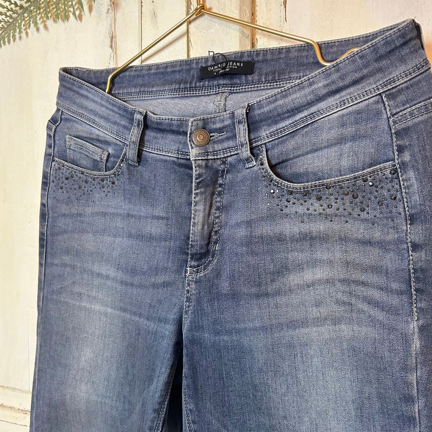 Jeans, Maat 38