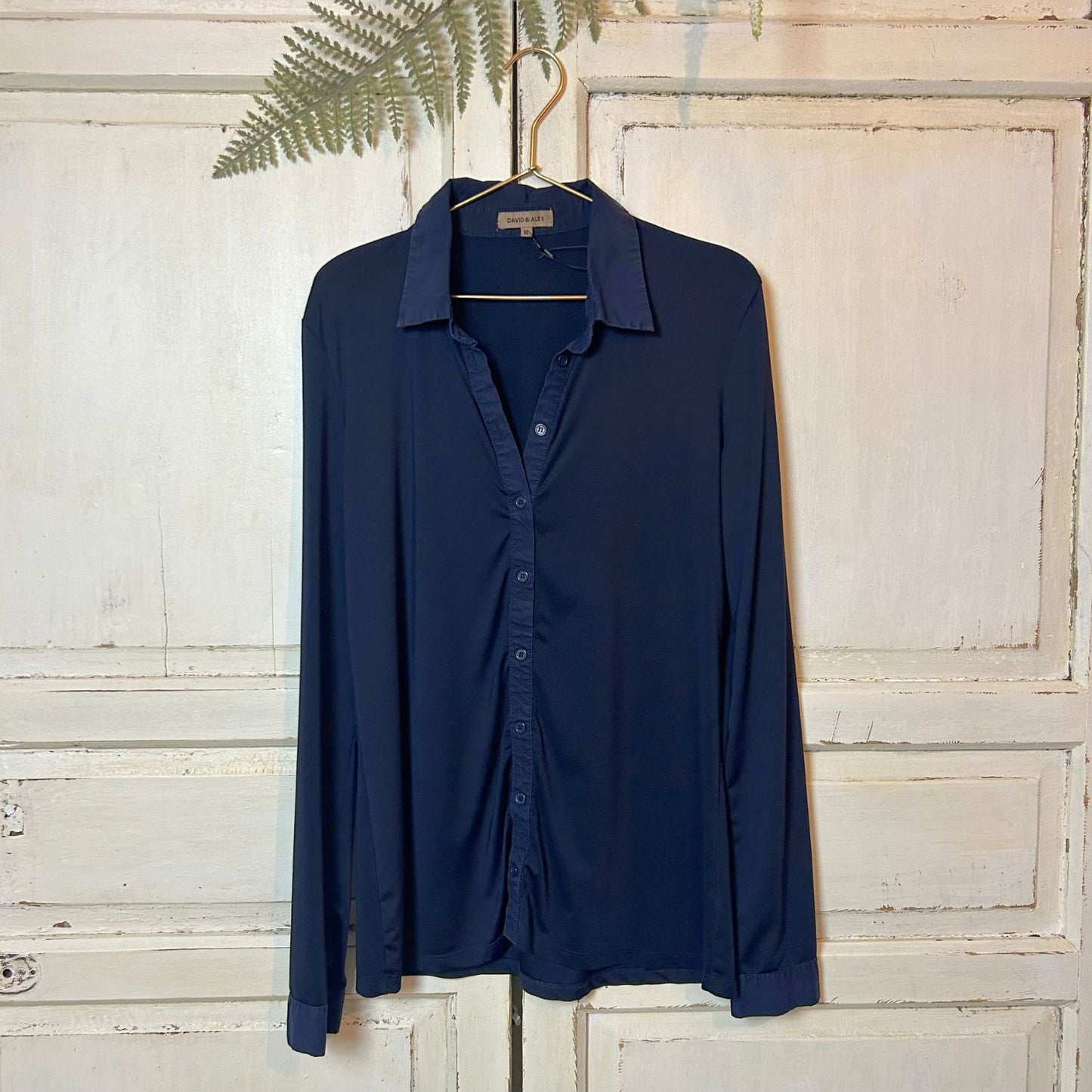 Blouse, Maat XL