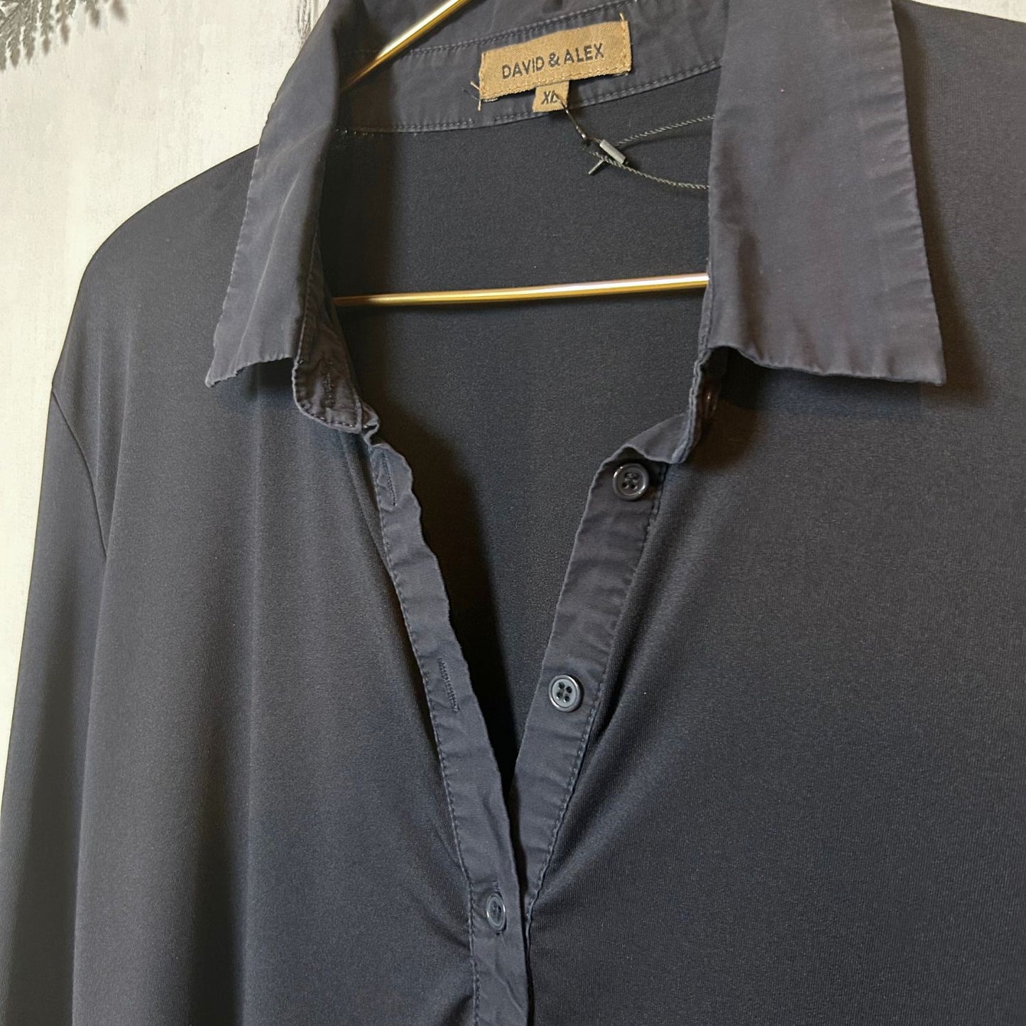 Blouse, Maat XL