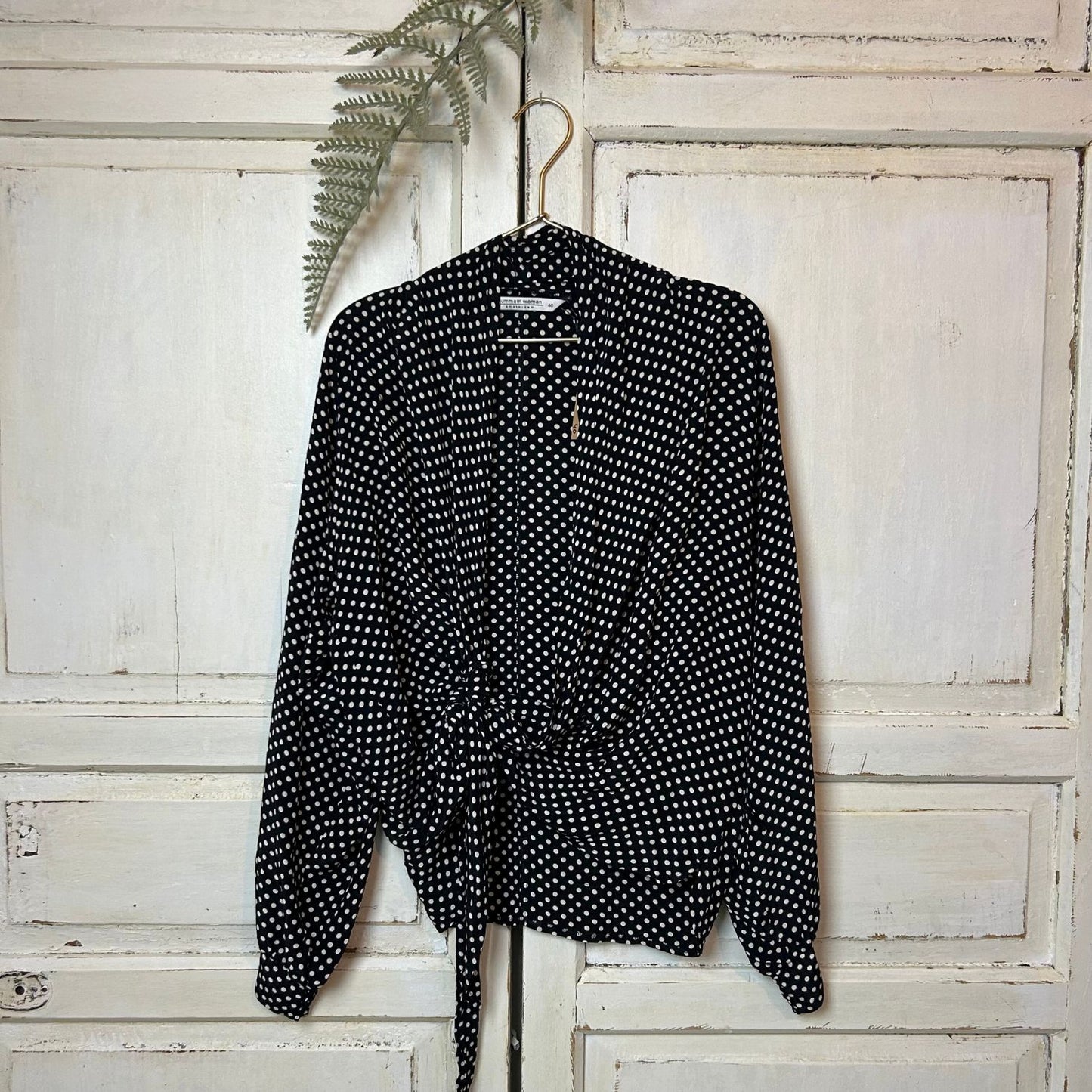 Blouse, Maat 40