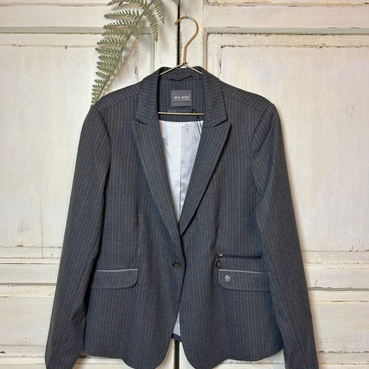 Pak met blazer & pantalon, Maat 42