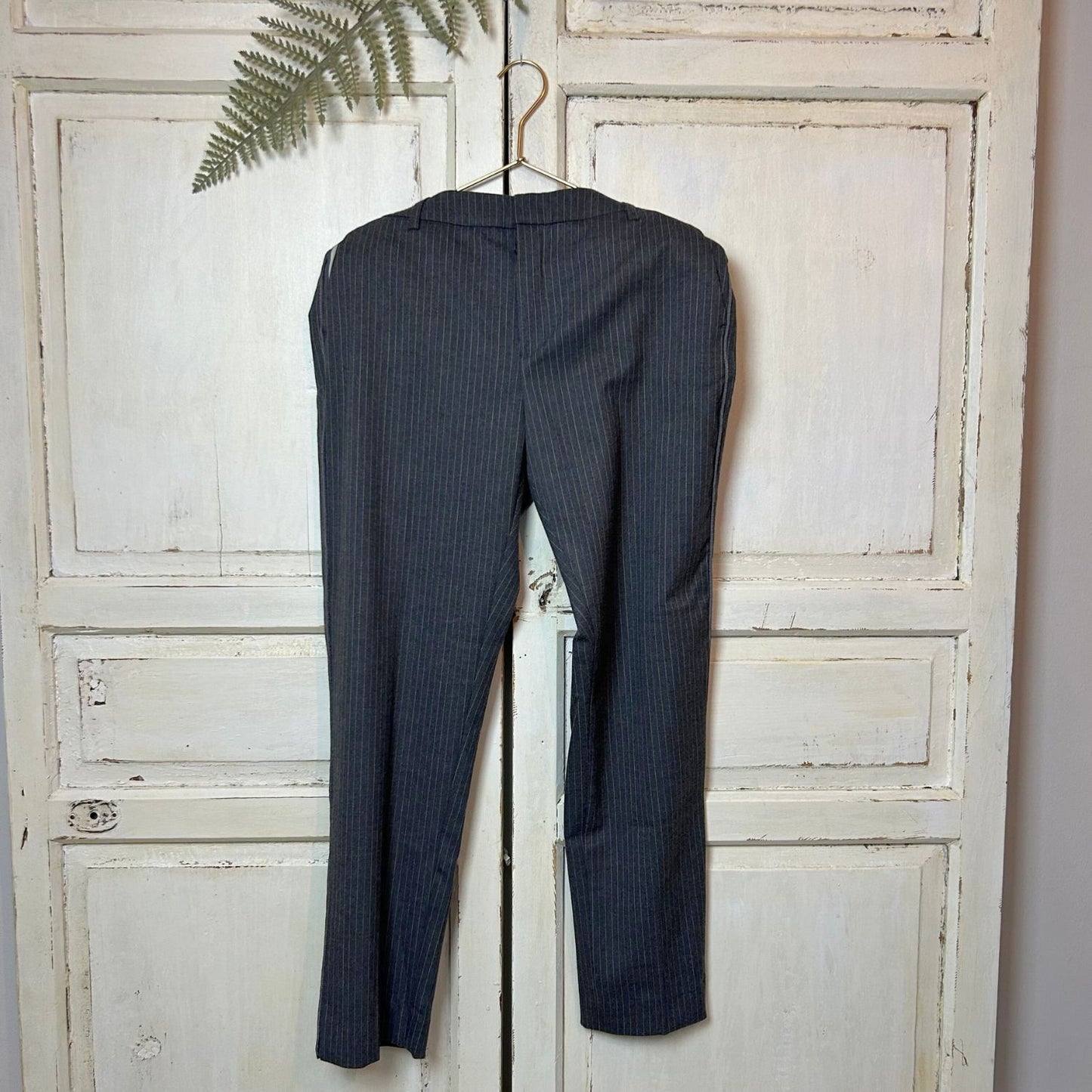 Pak met blazer & pantalon, Maat 42