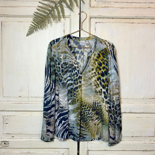 Blouse, Maat 42