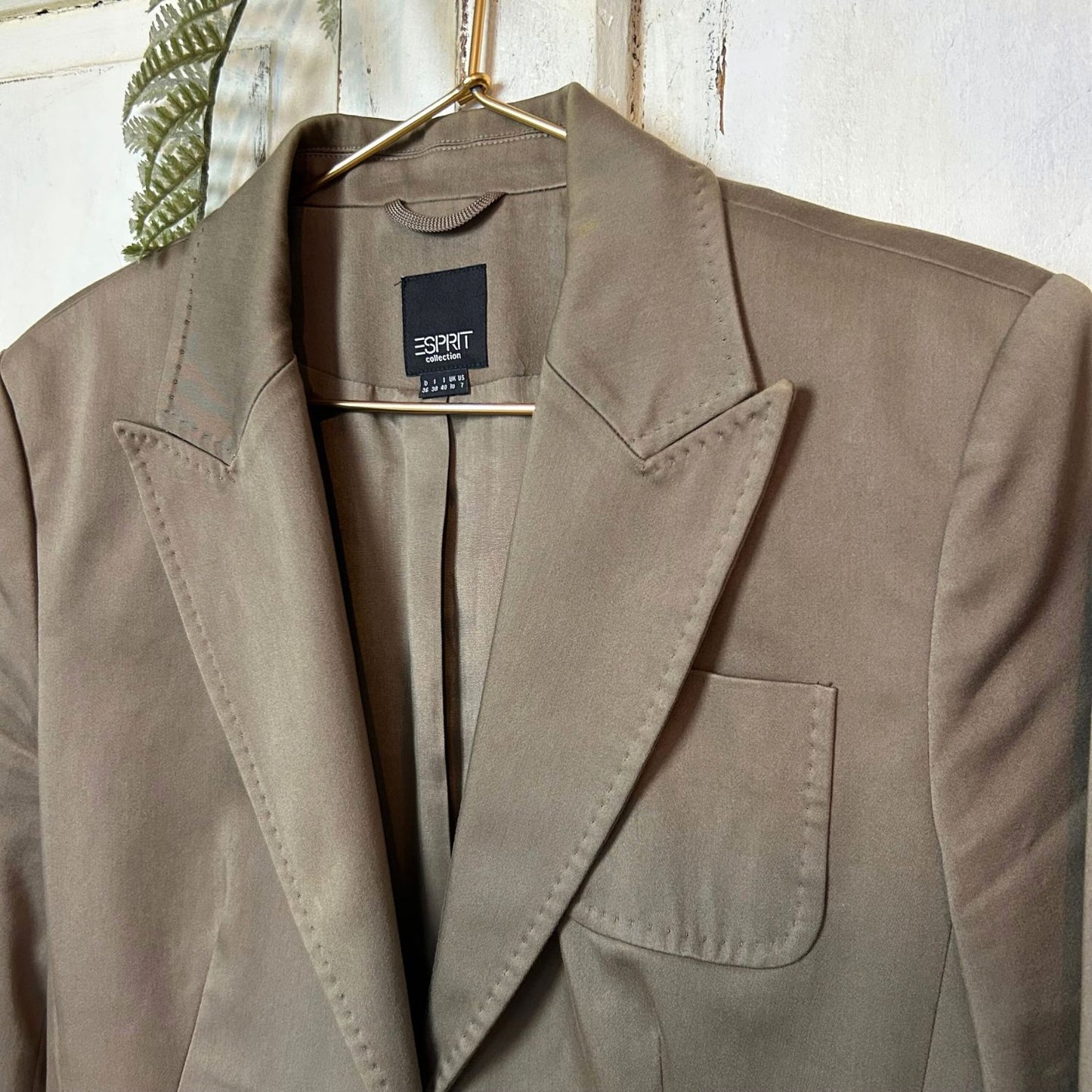 Blazer, Maat 36