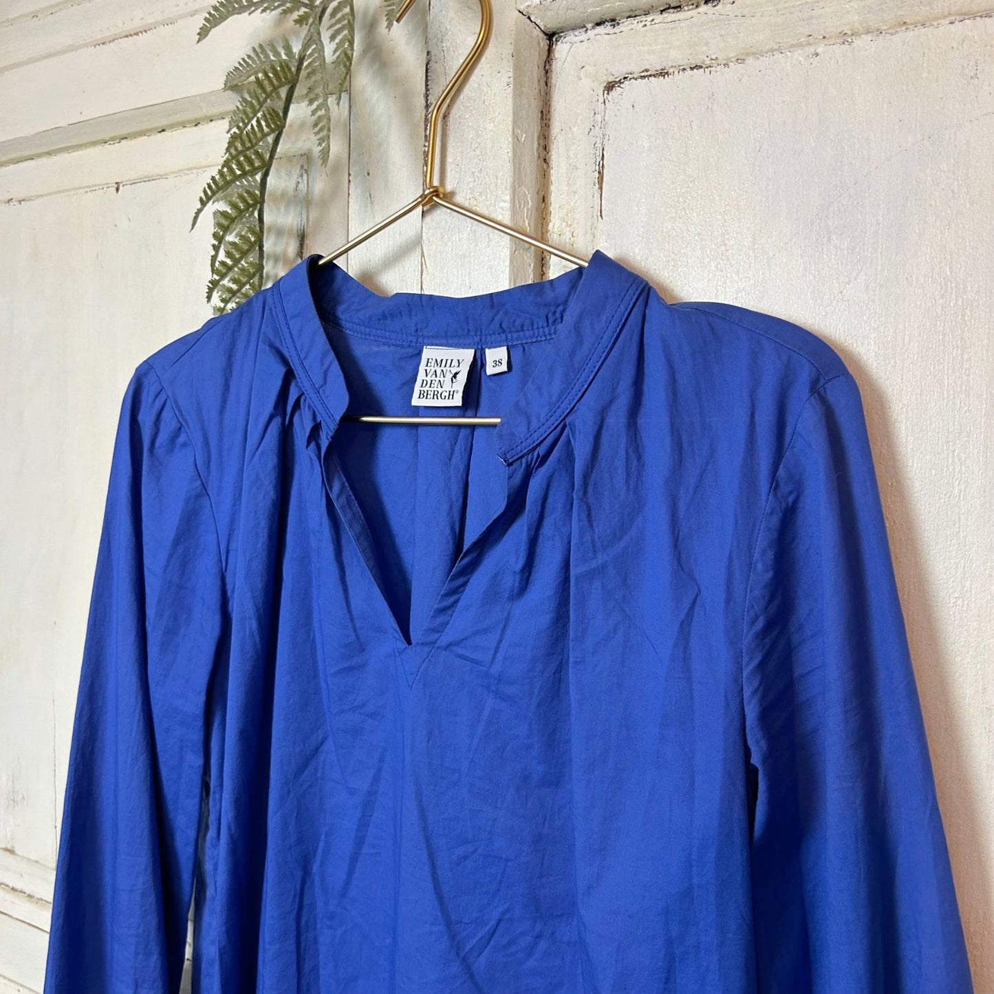 Blouse, Maat 38