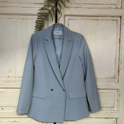 Pak met blazer & pantalon, Maat 36