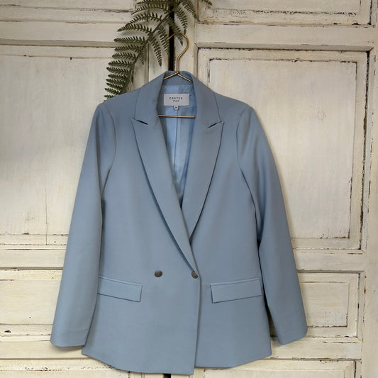 Pak met blazer & pantalon, Maat 36