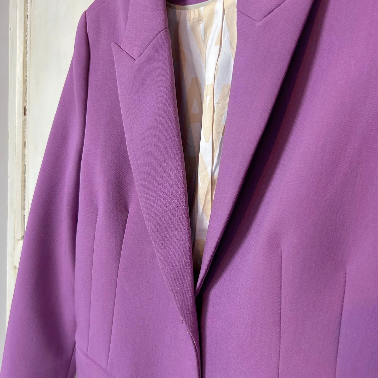 Pak met blazer & pantalon, Maat M