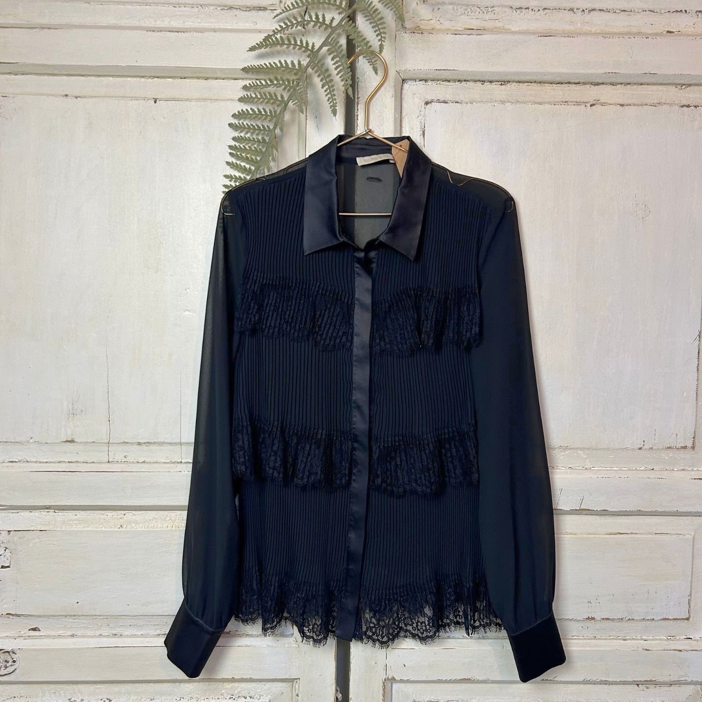 Blouse, Maat S