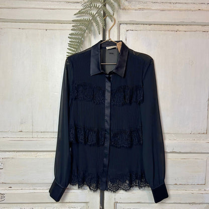 Blouse, Maat S