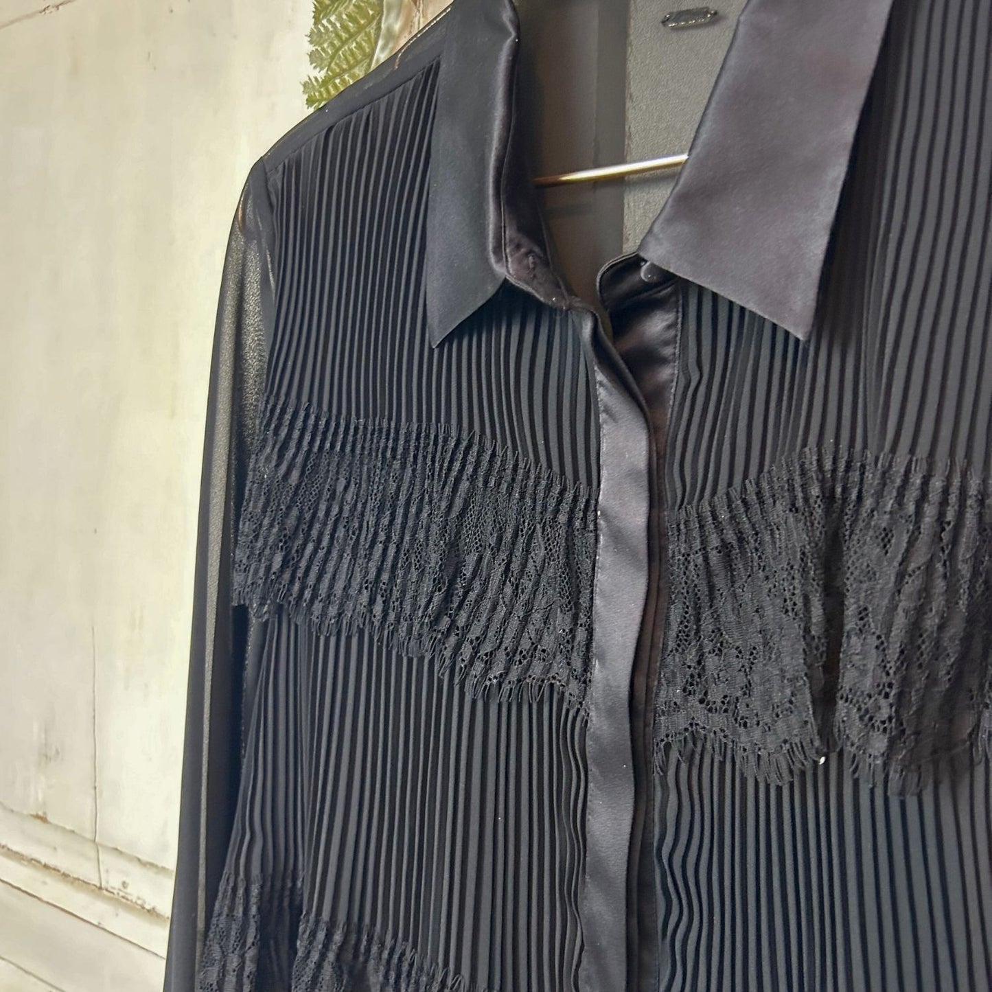Blouse, Maat S