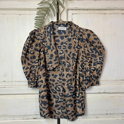 Blouse, Maat M
