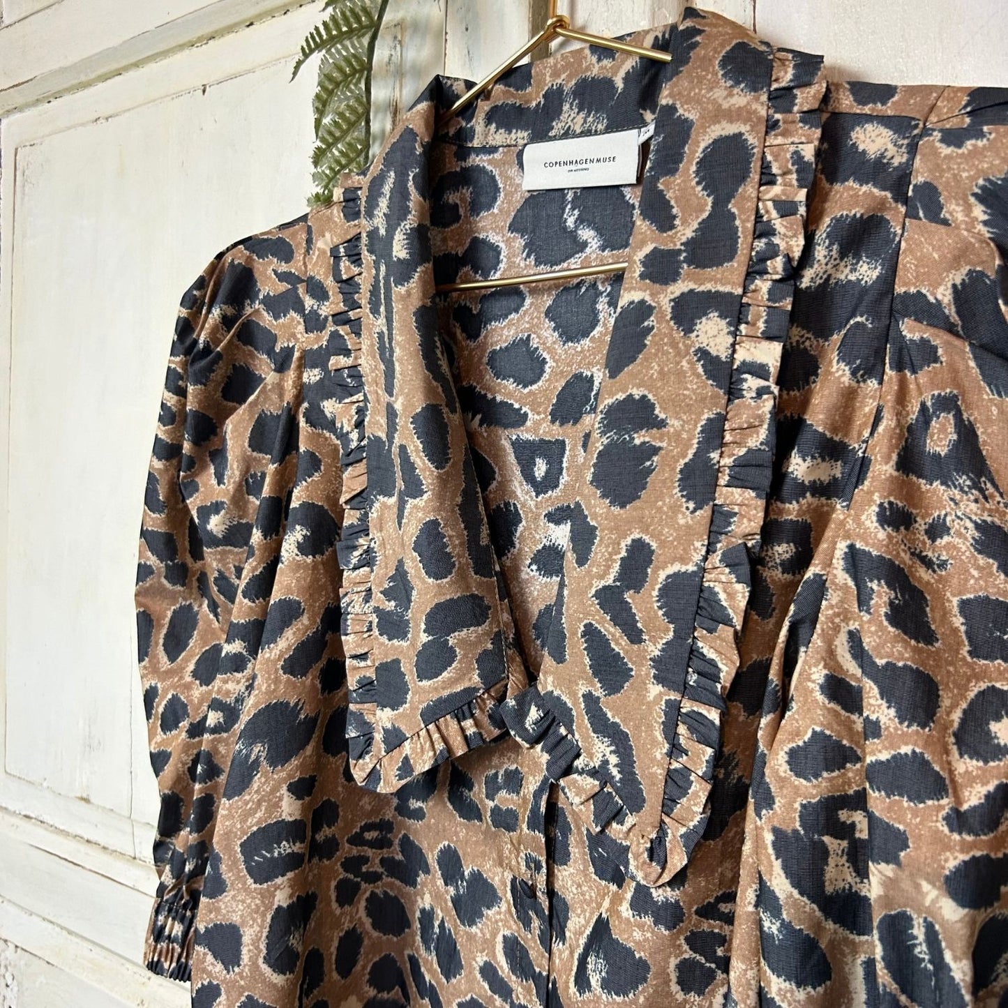 Blouse, Maat M