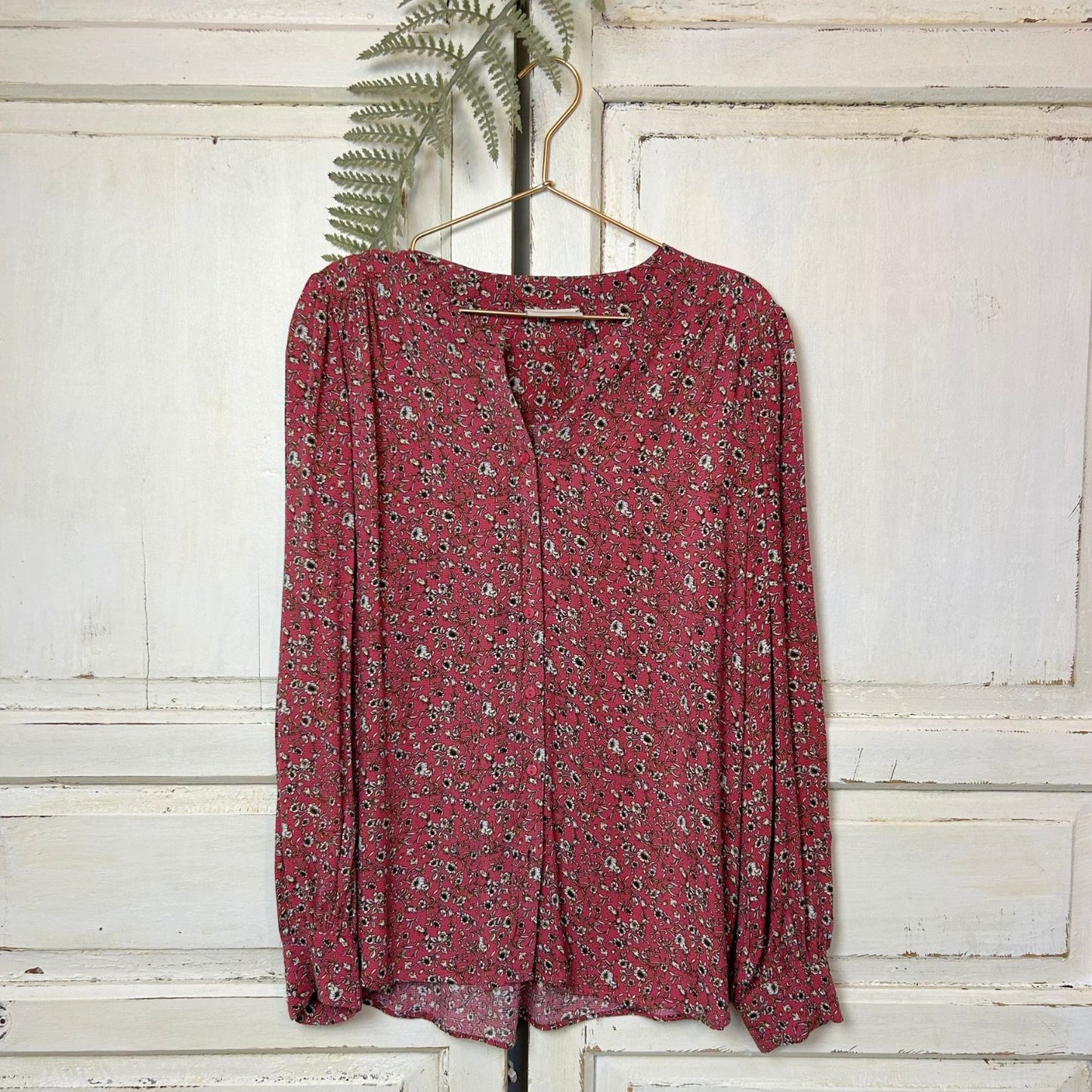 Blouse, Maat M