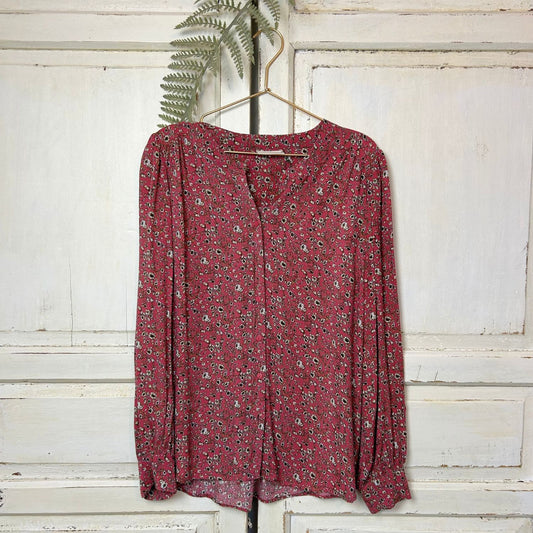 Blouse, Maat M