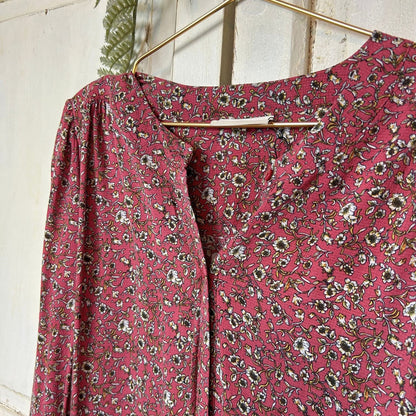 Blouse, Maat M